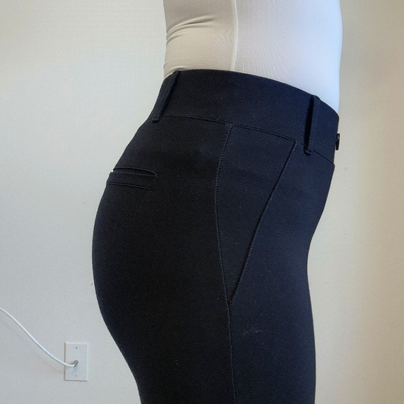 New Classic Dress Pant Yoga Pant | Skinny | Petite, Small - Picture 12 of 15
